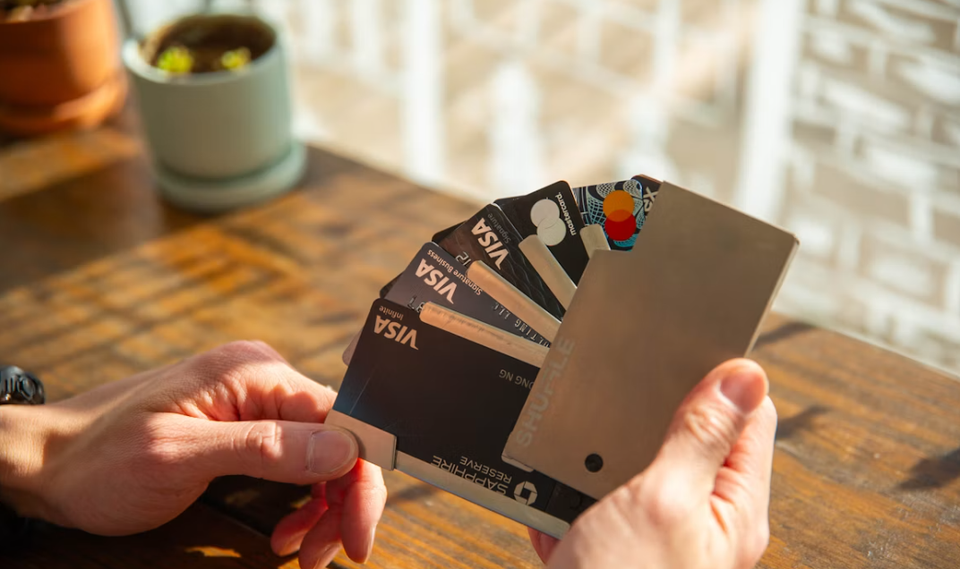 credit cards